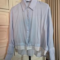 Camicetta Sisley donna/ragazza XS