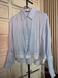 Camicetta Sisley donna/ragazza XS