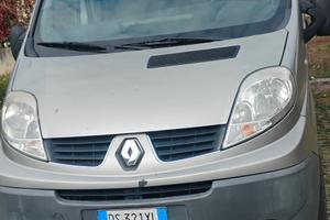 Renault traffic 