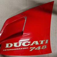 carena Ducati 748