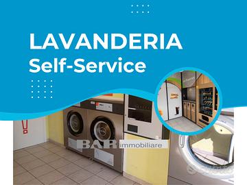 Rif. 26/A131 - Lavanderia self service