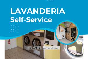 Rif. 26/A131 - Lavanderia self service