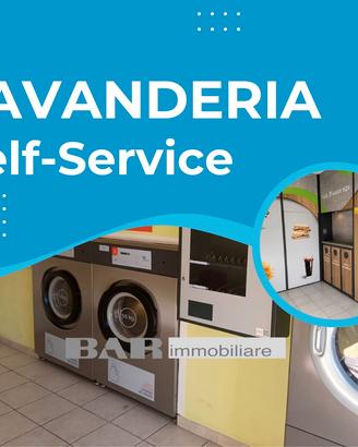 Rif. 26/A131 - Lavanderia self service