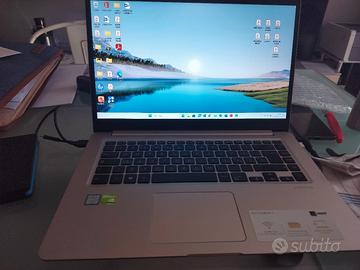 notebook Asus VivoBook s