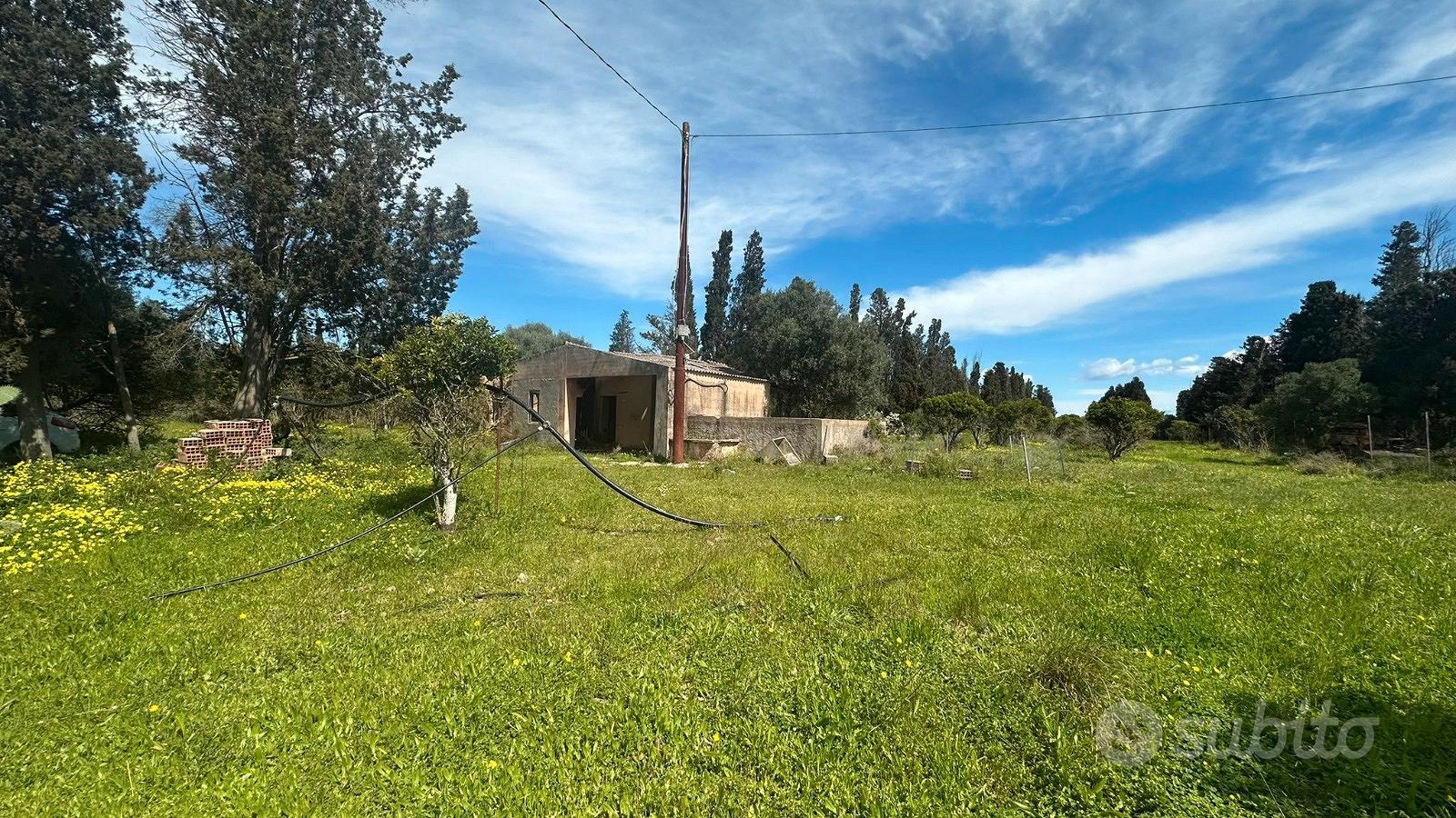Rudere pressi zona Santa Lucia oltre 3 ettari - View 4