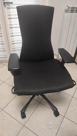 sedia ufficio gaming embody Herman Miller