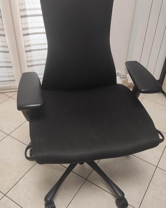 sedia ufficio gaming embody Herman Miller