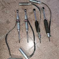 ammortizzatori toyota land cruiser +5 cm