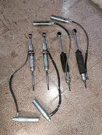 ammortizzatori toyota land cruiser +5 cm