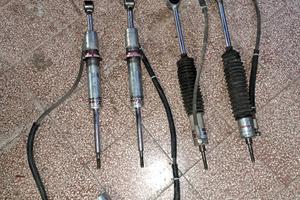 ammortizzatori toyota land cruiser +5 cm