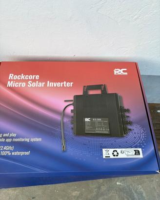 Microinverter 2000w