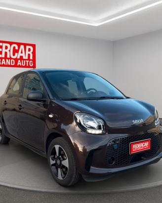 Smart ForFour EQ Passion