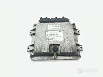 188A4000 CENTRALINA METANO FIAT Panda 2° Serie 12