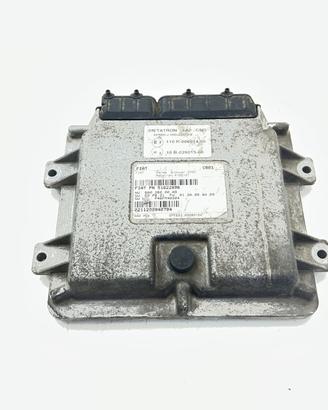 188A4000 CENTRALINA METANO FIAT Panda 2° Serie 12