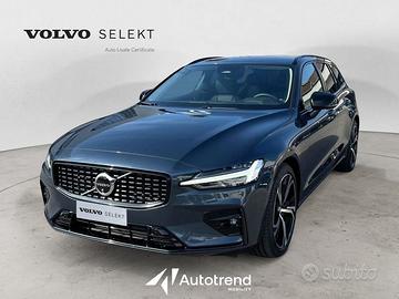 Volvo V60 B4 197+14 CV Mild Hybrid Diesel Aut...