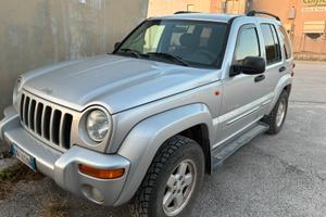 Cherokee 2.5 crd
