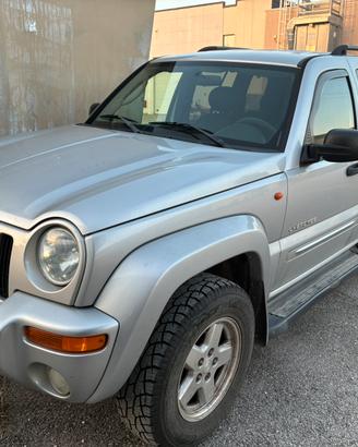 Cherokee 2.5 crd