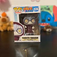 Funko pop Kabuto