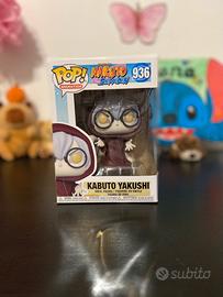 Funko pop Kabuto
