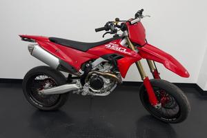 DUCATI DESMO 450 - MOTARD IMMATRICOLATA - 59ORE TO