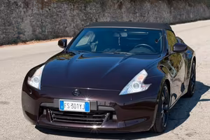 Nissan 370z Roadster