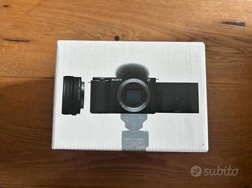 Sony ZV-E10L+ Kit 16-50mm nuovo