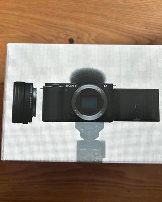 Sony ZV-E10L+ Kit 16-50mm nuovo