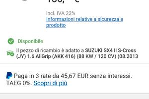 pompa benzina suzuki