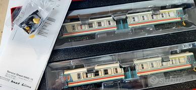 Rivarossi HR2278 FS set due automotrici diesel