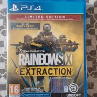 Rainbow six extraction Nuovo
