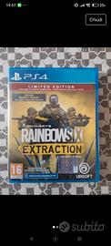Rainbow six extraction Nuovo