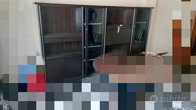 armadio per salotto cucina camera