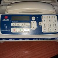 fax e telefono olivetti