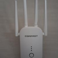 wifi repeater range extender 1200Mbps dual band