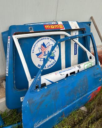 Autocroos accessori