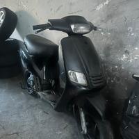 Piaggio zip 50