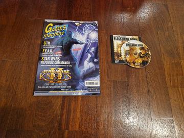 TGM 193 con Delta Force Black Hawk Down PC