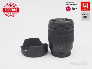 Panasonic Lumix G Vario 12-60 F3.5-5.6 OIS (Panaso