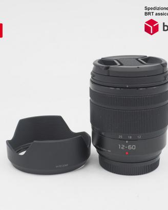 Panasonic Lumix G Vario 12-60 F3.5-5.6 OIS (Panaso