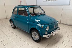 Fiat 500 F Totalmente Restaurata - LEGGi SOTTO
