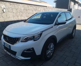 PEUGEOT 3008 1.5 HDI130CV AUTOMATICA FULL KM 119 D