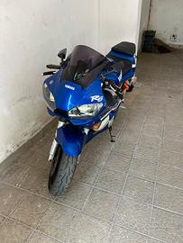 Yamaha r6