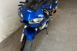 Yamaha r6
