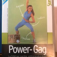 Power gag e aerobica in 4 DVD