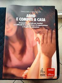 Erickson "adhd e compiti a casa"