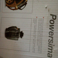 Aspirapolvere Powersimac