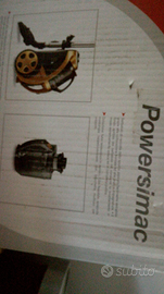 Aspirapolvere Powersimac
