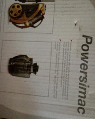 Aspirapolvere Powersimac