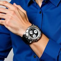 Orologio cronografo FORTIS