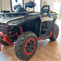 SEGWAY SNARLER AT600 L DELUXE
